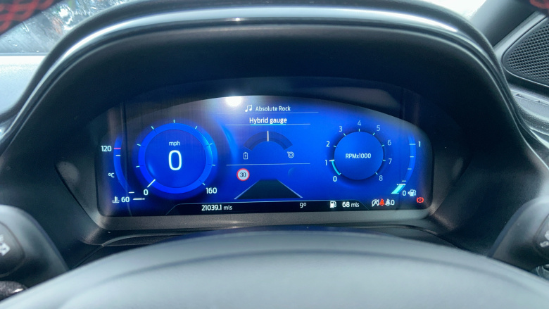 Ford Puma 1.0 EcoBoost Hybrid mHEV ST-Line 5dr Petrol Hatchback